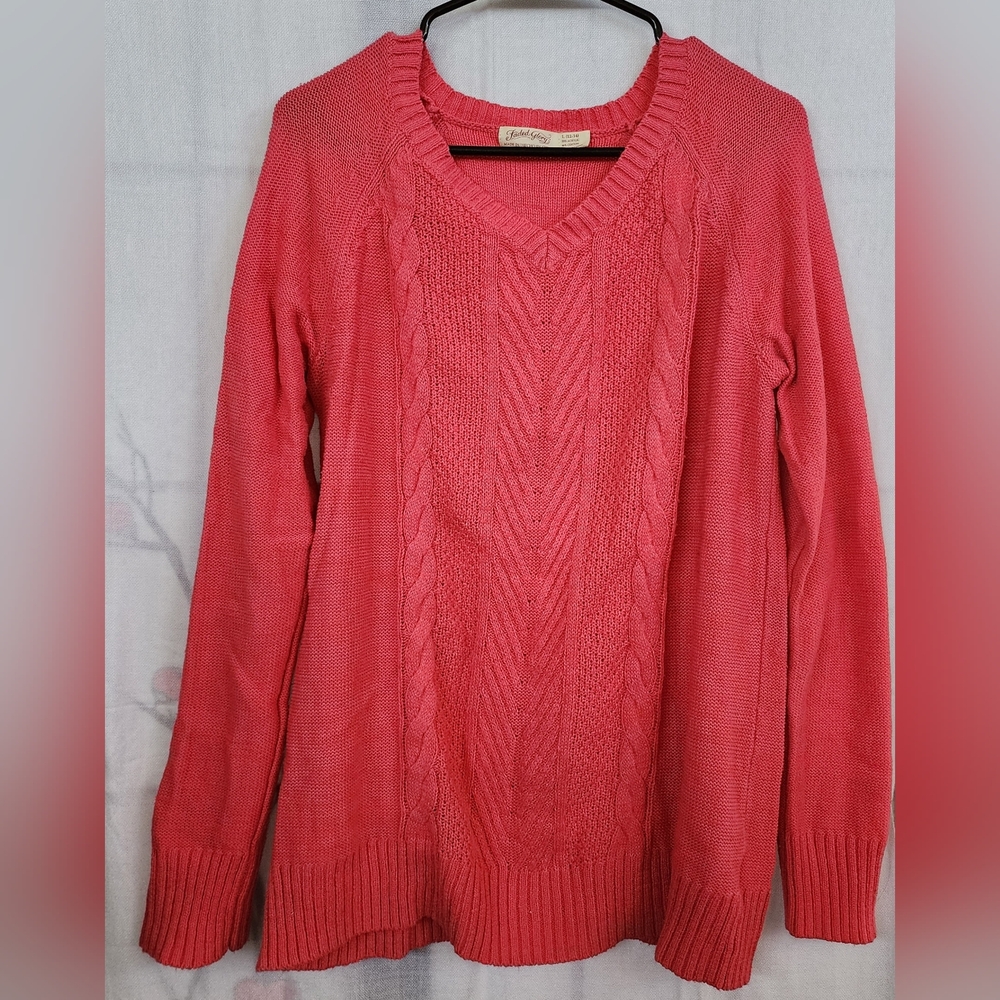 Faded Glory Womens Pullover Sweater